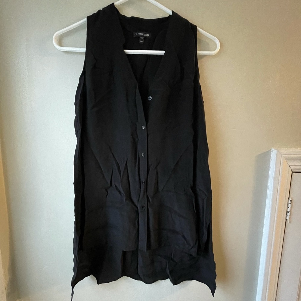Eileen Fisher Blouse
